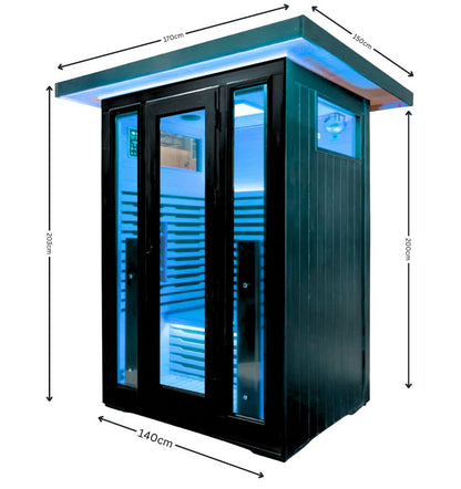 La Mar 2 new dimansions