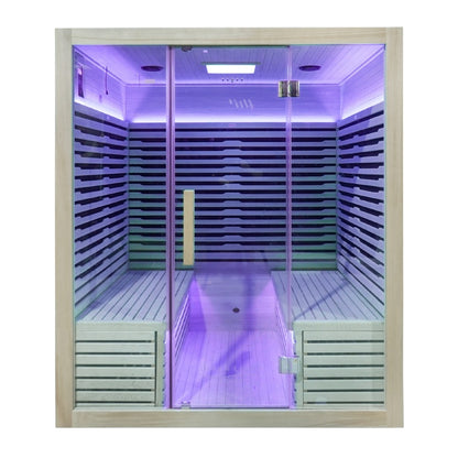 2 Seat Infrared Sauna
