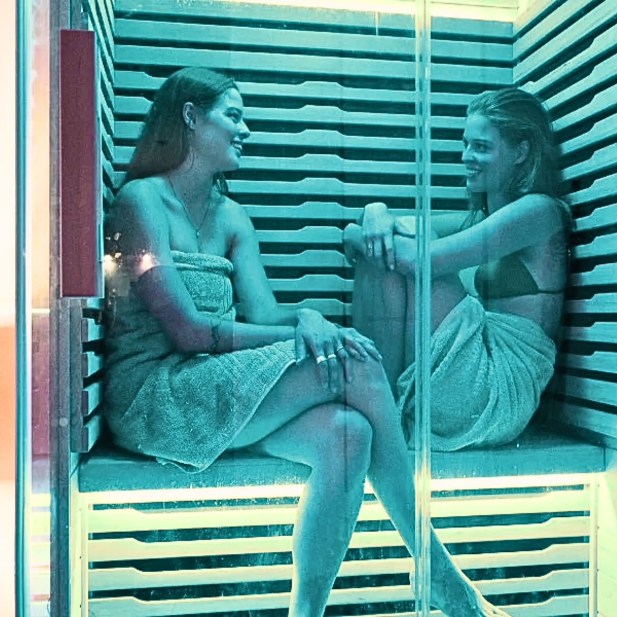 Room for two
