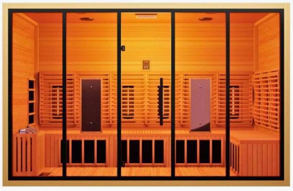Inner Light Sauna