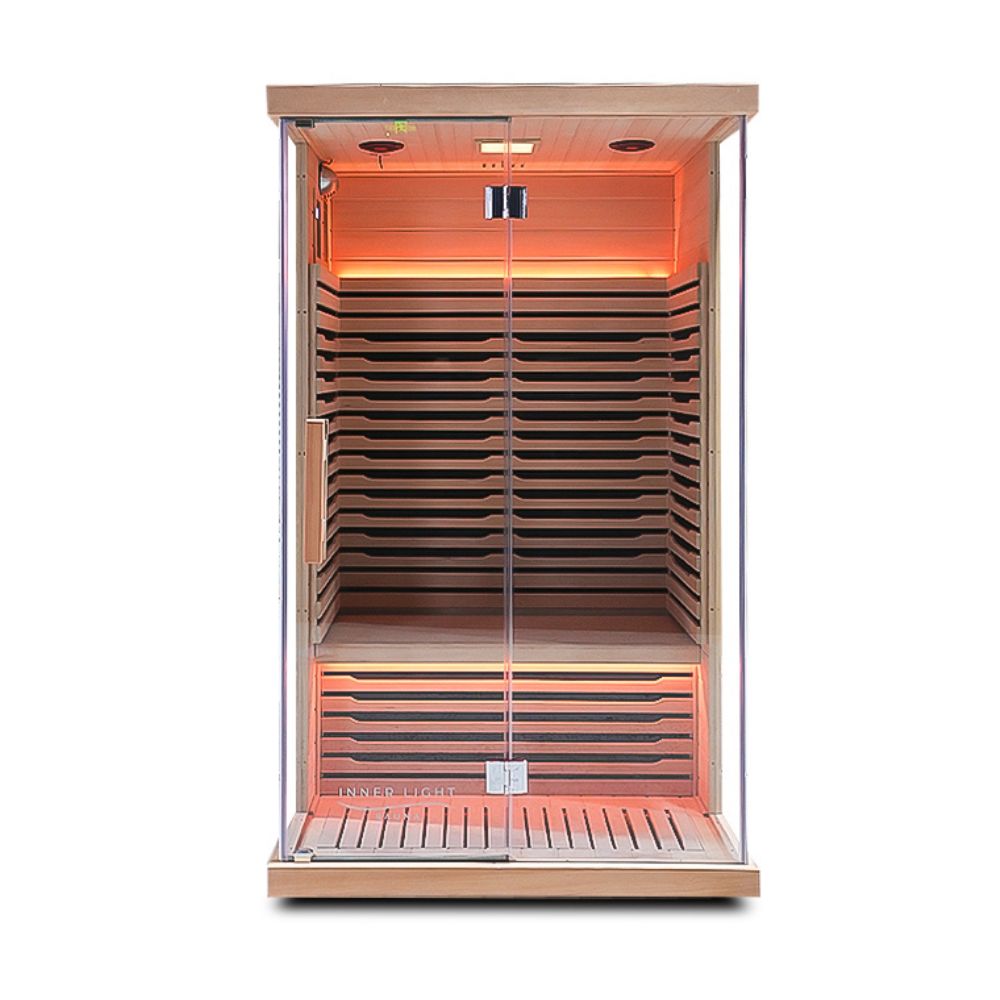 2 Person Far Infrared Sauna Carbon Heater