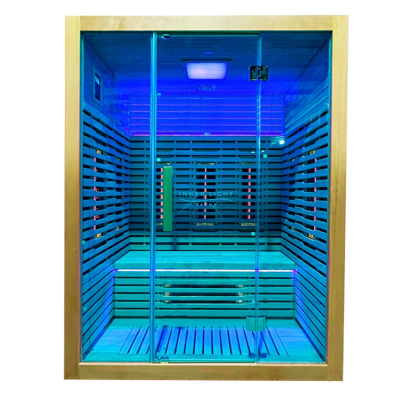 3 person Infrared Sauna