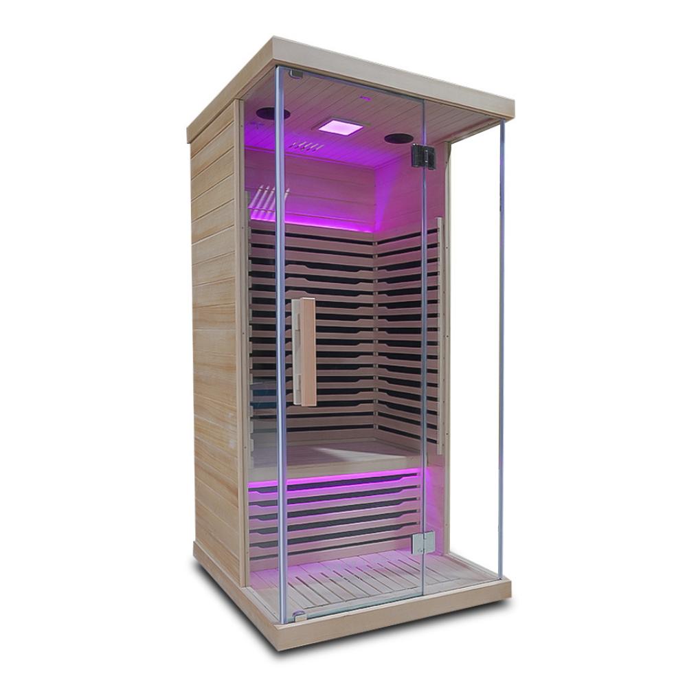  1 Person Far Infrared Sauna