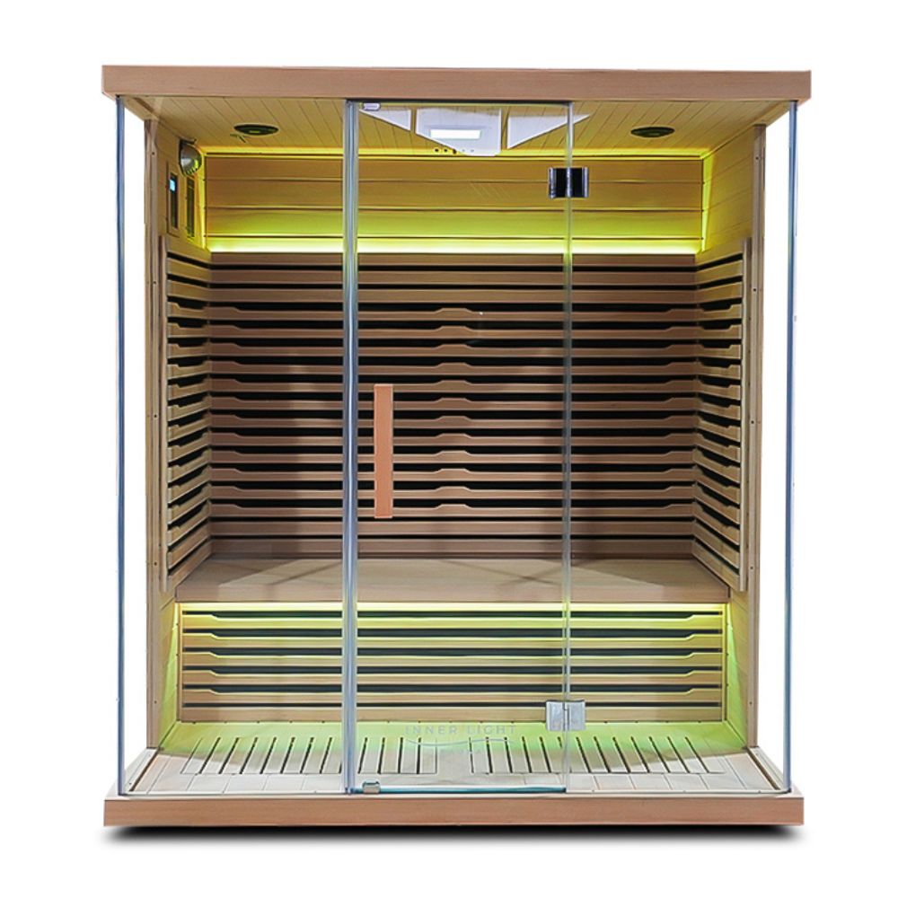 4 person Far Infrared Sauna