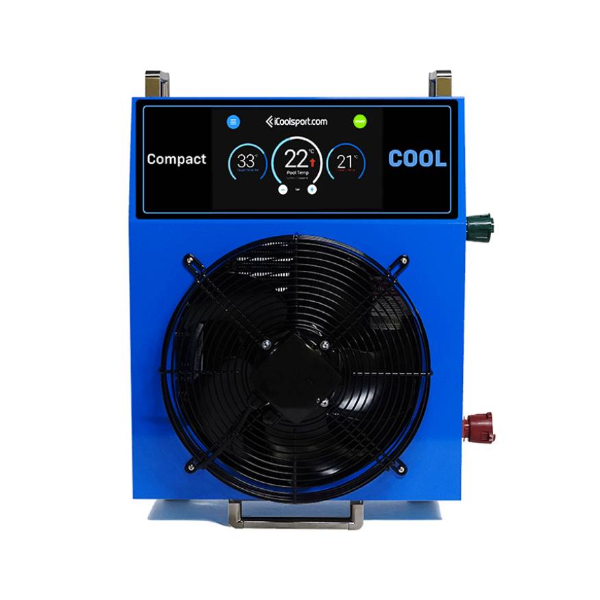 iCoolsport portable Compact Cool water chiller