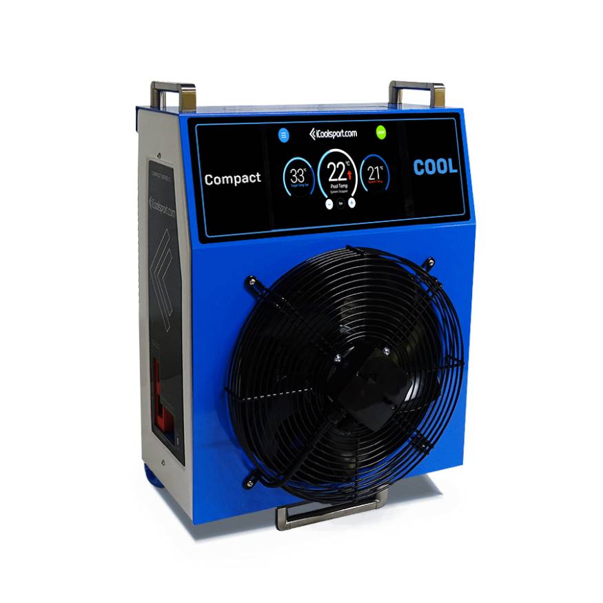 Water Chillers for Ice Bath