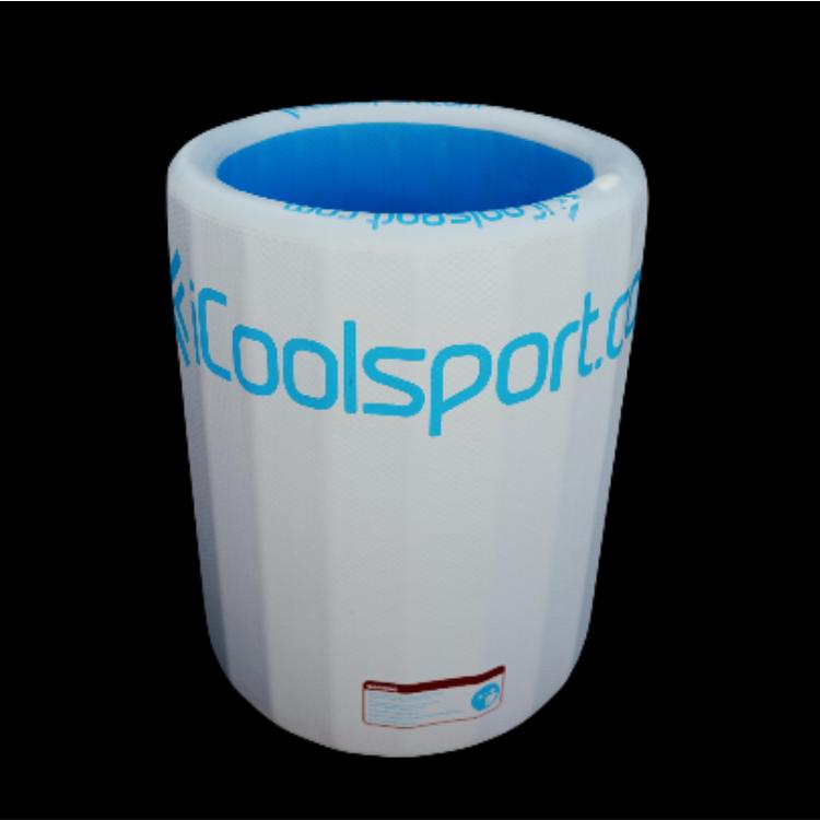 iCoolsport Ice Barrel Ice Plunge