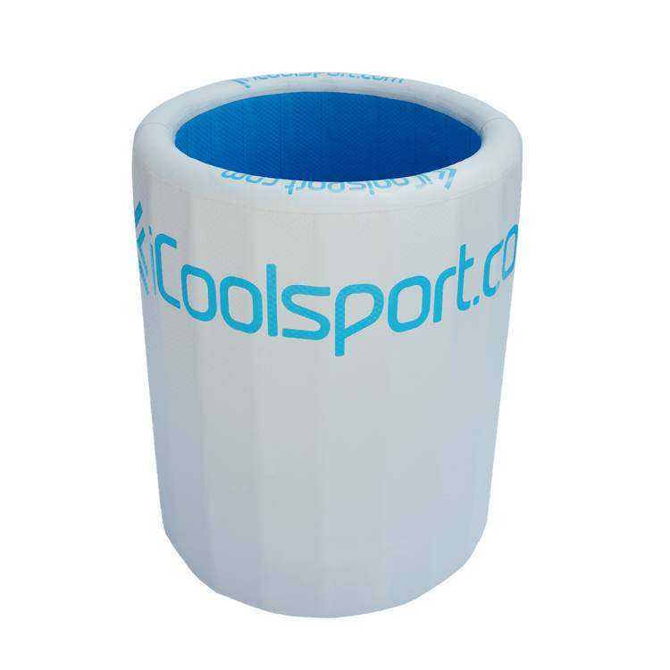 iCoolsport Ice Barrel Ice Bath