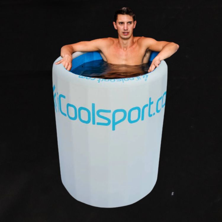iCoolsport Inflatable Plunge Bath