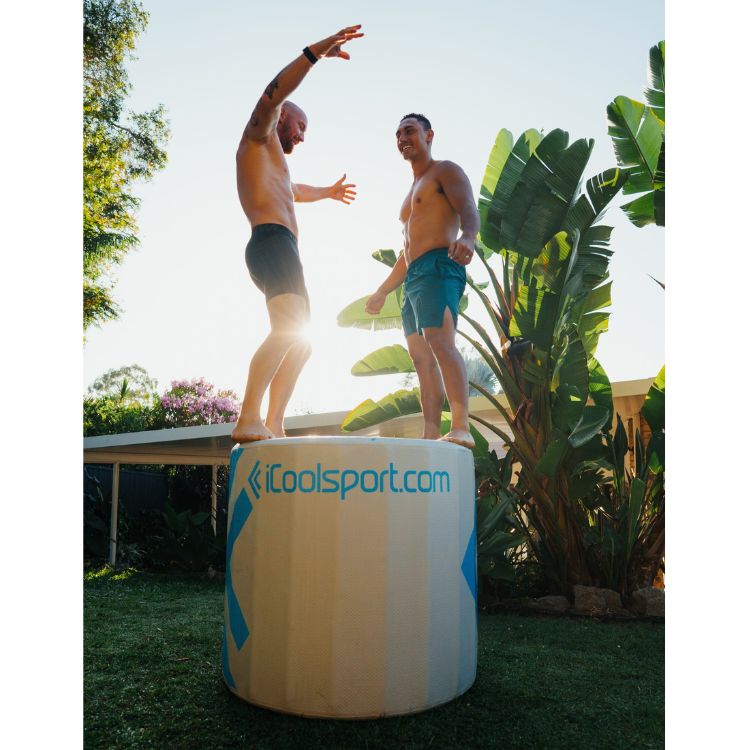 iCoolsport inflatable Plunge Pool