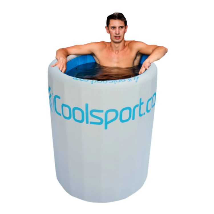 iCoolsport Ice Barrel Ice Bath
