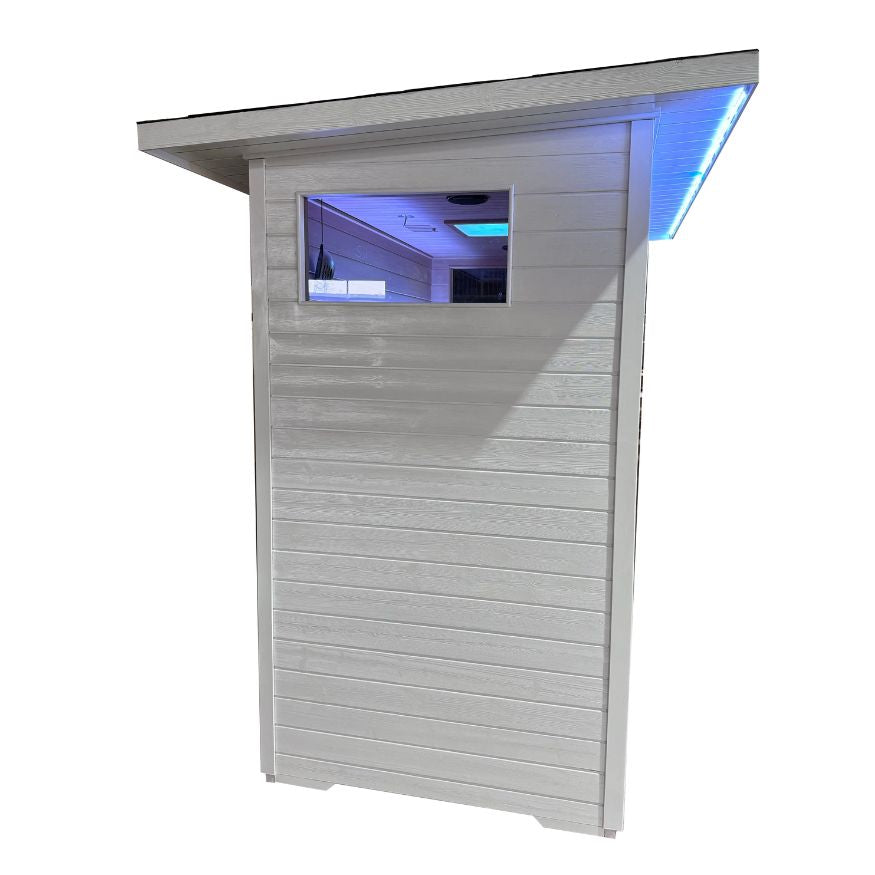 4 Person Full Spectrum Infrared Sauna - Innerlight Sauna
