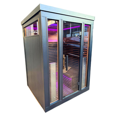 Innerlight Outdoor Sauna