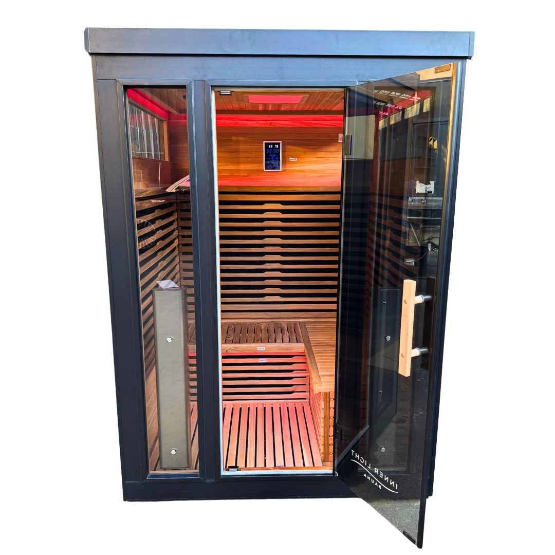 3 Person Bella outdoor sauna