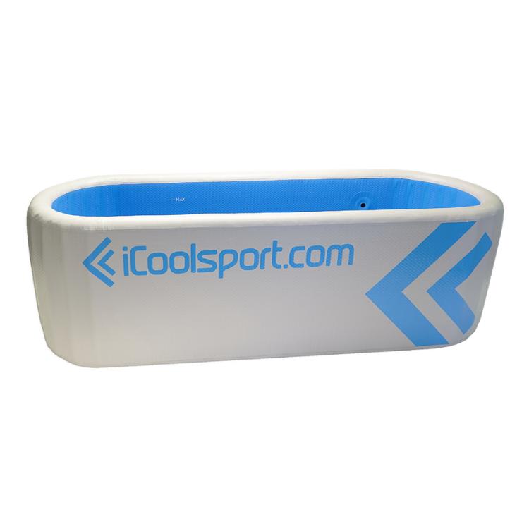 IceMate Two-person inflatable ice bath iCoolsport