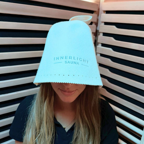 100% Merino Wool Sauna Hat