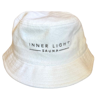 Innerlight Sauna Hat - White