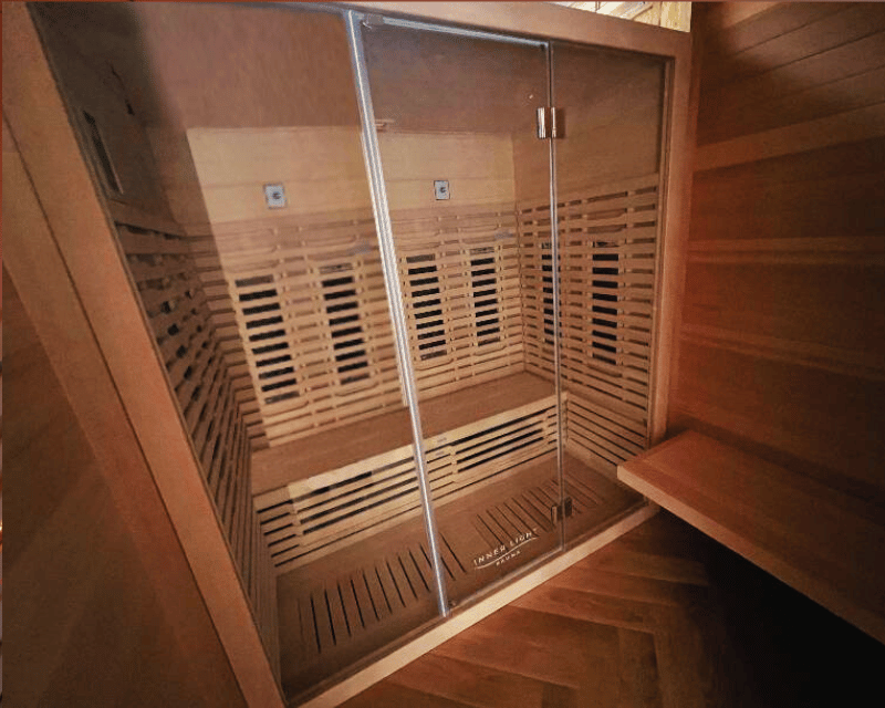 Infrared sauna for sale