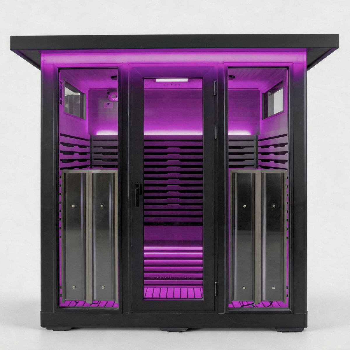 Colour mood lighting
