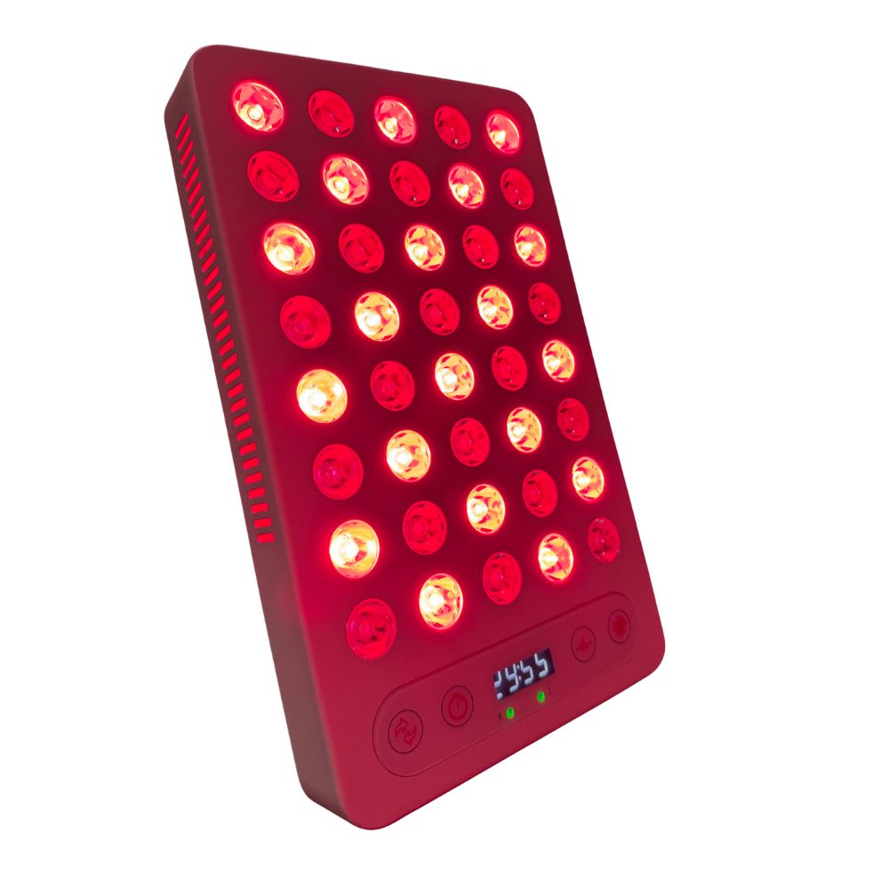 Wellness Kit with Red Light Mini