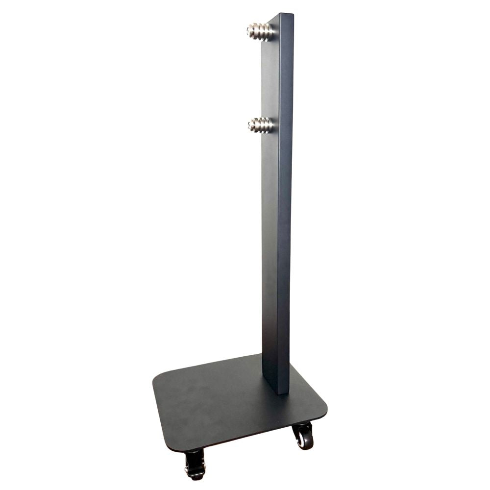 Red Light Panel for Sauna with Tall Stand Included